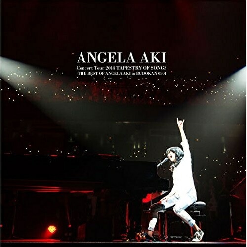 アンジェラ・アキ ／ アンジェラ・アキ Concert Tour 2014 TAPESTRY OF S.. (DVD) ESBL-2374