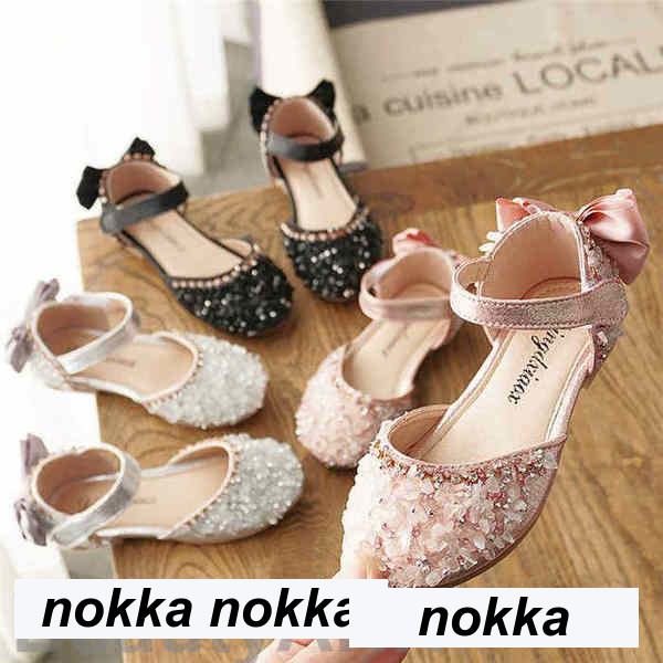 新生活 子供靴 ピアノ発表会 靴 フォーマルシューズ 女の子 ダンス靴 ヒールカジュアルシューズ