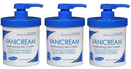 Vanicream Skin Cream With Pump Dispenser 16 oz (Pa