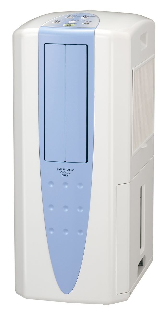 コロナCORONA CDM-F1025-A 冷風・衣類乾燥除湿機（木造11畳/コンクリート造23畳まで スカイブルー） CDMF1025A 26,036円