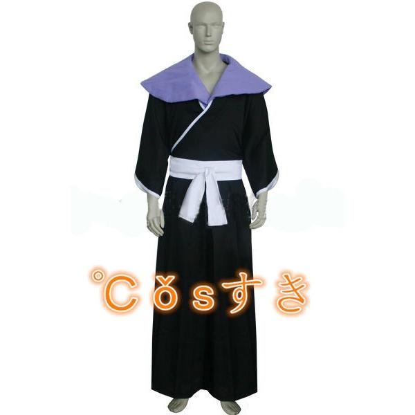 【即納】BLEACH ブリーチ 二番 大前田希千代 おおまえだ まれちよ 風 コスプレ衣装 演出服 変装 cosplay 仮装 二次会 イベント パーティー