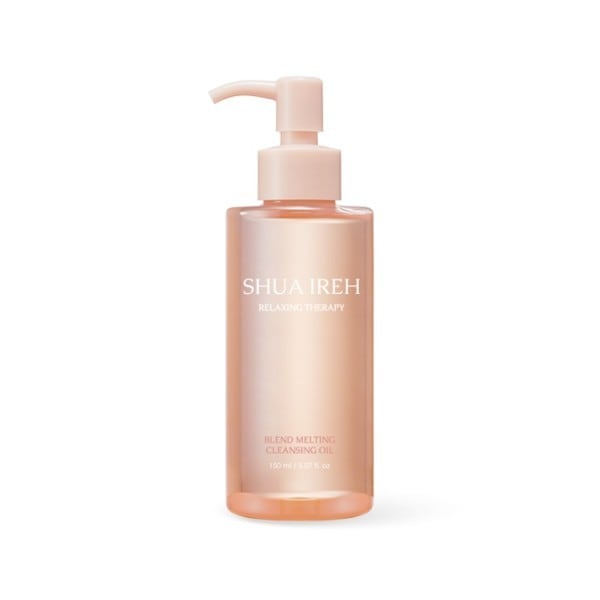 【SHUAIREH】ブレンドメルティングクレンジングオイル (150ml)