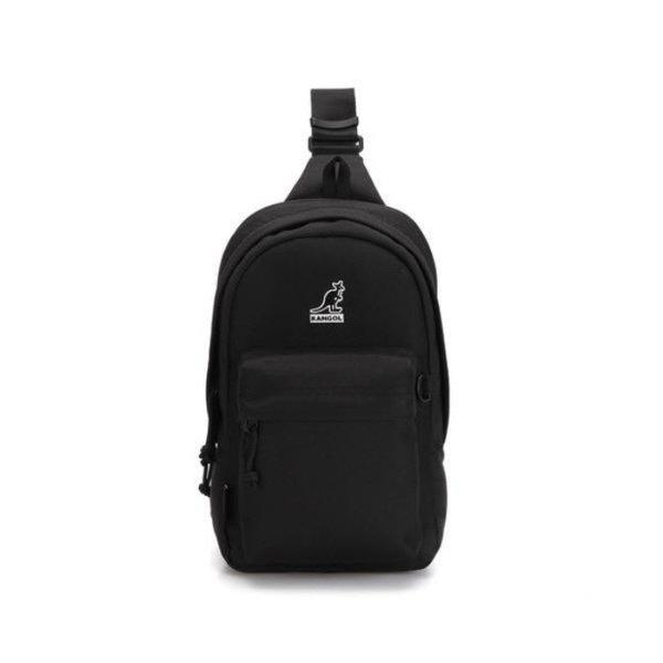 クロスバッグ CQK KRFB-SL13650BK レトロコア スタンダード スリングバッグ 1365 ブラック