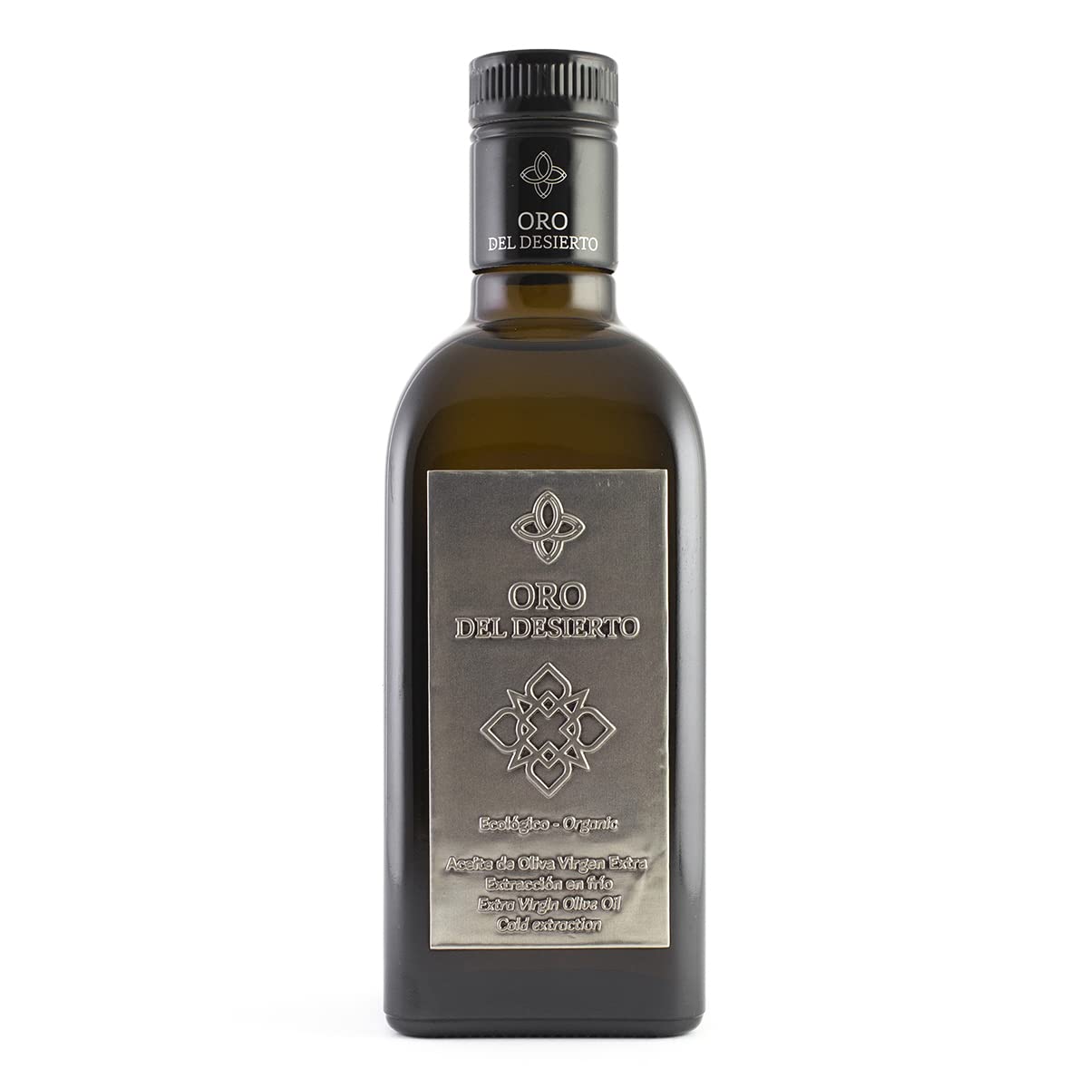 オロ デル デシエルト ピクアル 500ml 1本 有機JAS認定 エキストラバージン オリーブオイル 手摘み シングルエステート 大容量 スペイン産 オーガニック コールドプレス(低温圧搾) Oro