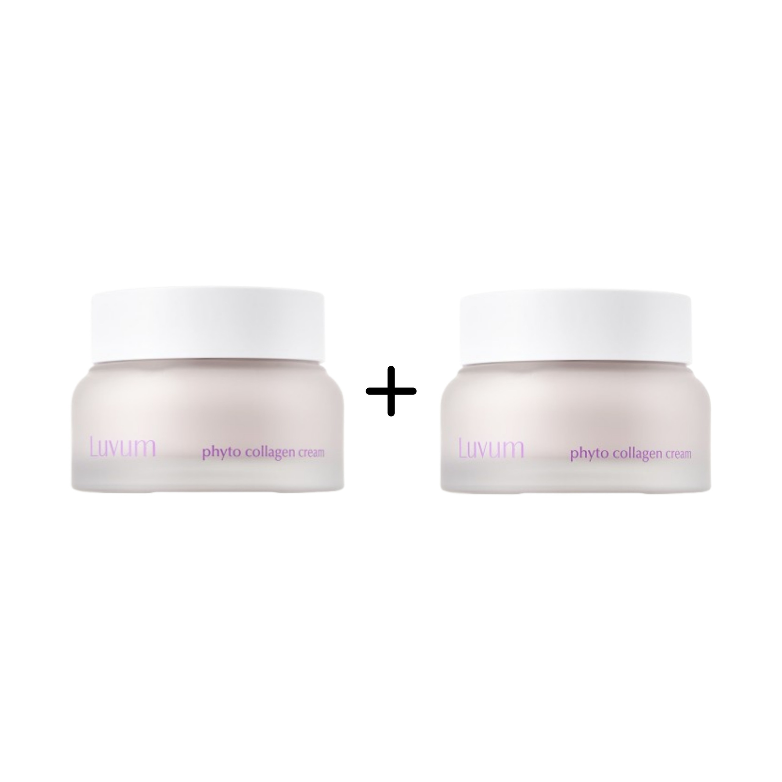 [24FW/New]スローエイジング フィト コラーゲン クリーム 50ml+50ml #植物性コラーゲン #弾力クリーム