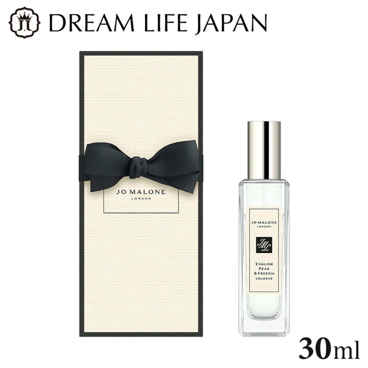 ジョー マローン ロンドン イングリッシュ ペアー＆フリージア コロン 30mL ギフトボックス付き 香水 フレグランス プレゼント ギフト 誕生日 女性 定番 人気 ブランド