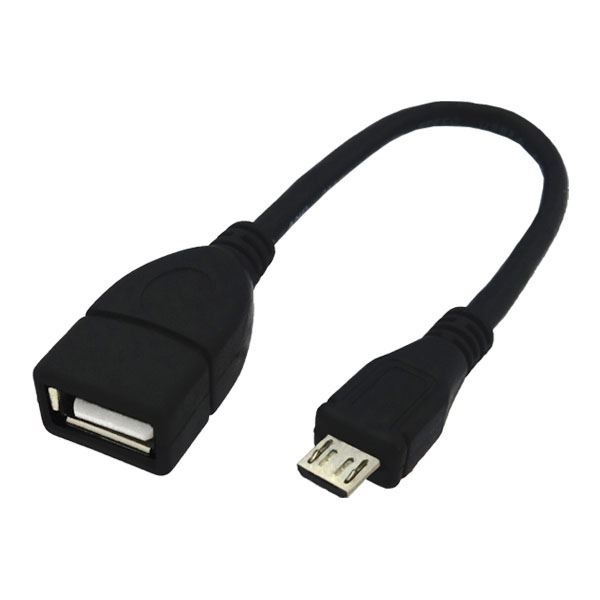 まとめ 3Aカンパニー USB2.0 A メス -microUSB 5セット オス UAD-AMCB 変換ケーブル 半額 注文後の変更キャンセル返品 0.2m