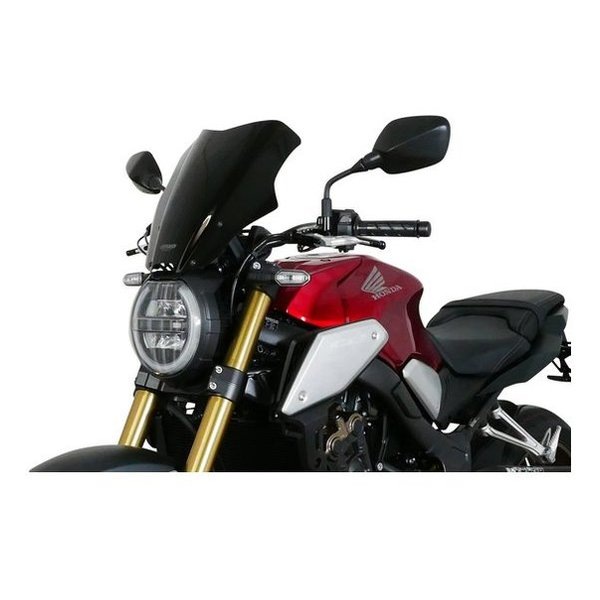 スクリーン ツーリング ブラック CB650R 21-23 4025066173136