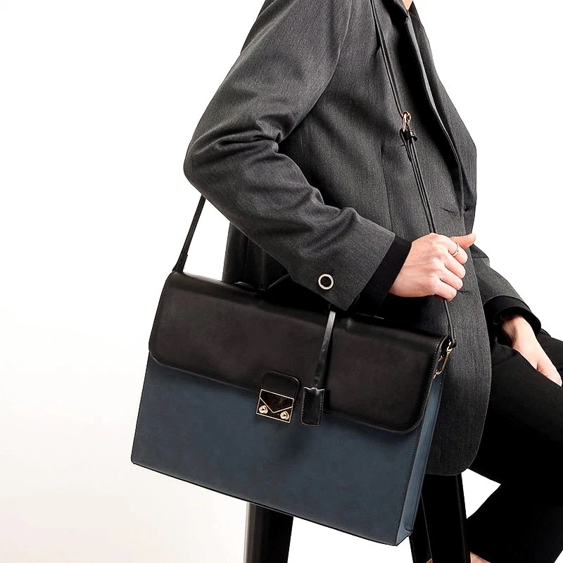 新作 韓国 男 ビジネス レジャー 斜め掛けバッグ スエード 人気 トートバッグ ショルダーバッグ PU B95