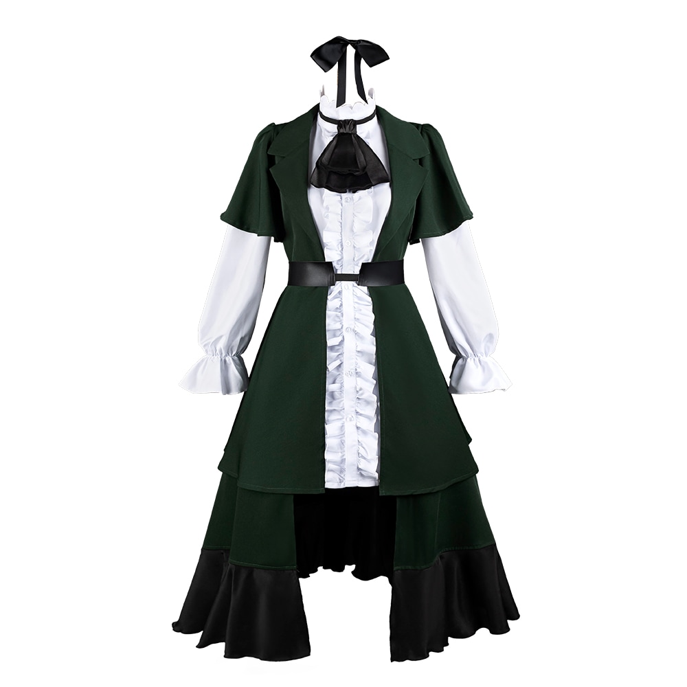 ラブライブ！虹ヶ咲学園スクールアイドル同好会 コスプレ　「Fly with You!!」　三船栞子　コスプレ衣装