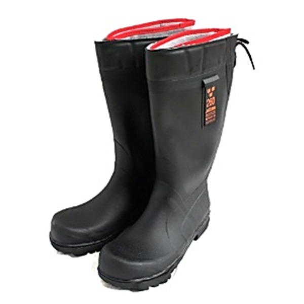 スウェーデン軍放出 M90ラバーブーツ カナダ製 FB031NN 25.5cm [デットストック]