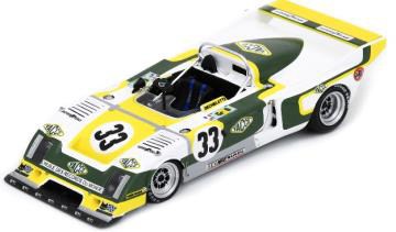 スパーク 1/43 Chevron B36 No.33 Le Mans 24H 1979【S9417】 ミニカー S9417 シェブロン B36 No.33 ルマン4H 1979
