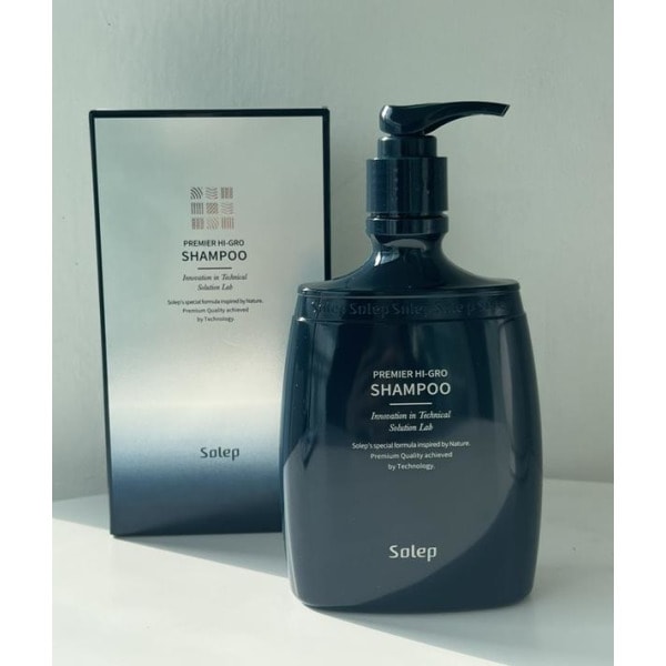 ソラップ ソラップ プレミア ハイグロ シャンプー 300ml