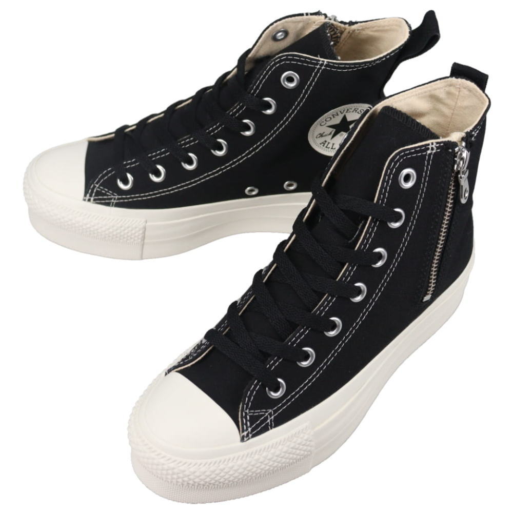 正規品 オールスター R リフテッド Z HI ALL STAR R LIFTED Z HI ブラック