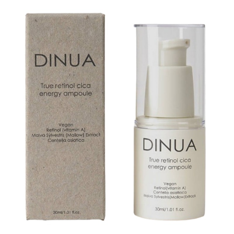 トゥルーレチノールシカエナジーアンプル30ml/韓国化粧品