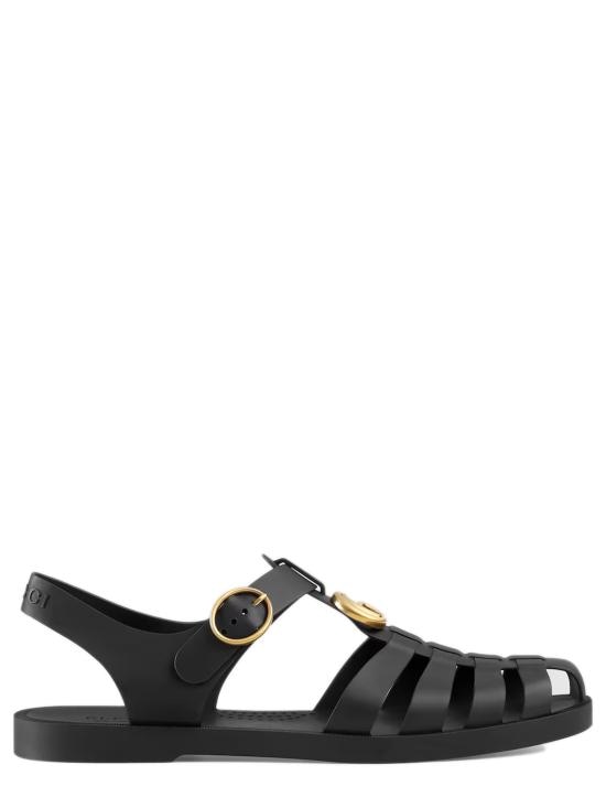 GUCCI Men Sandals 463463J8700 1000 Black