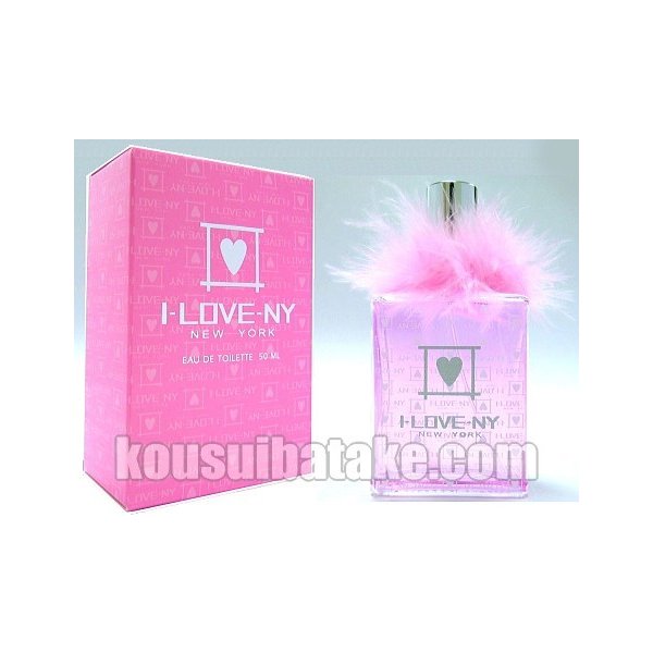 アイラブNY アイ ラブ ニューヨーク EDT SP 50ml 香水 フレグランス