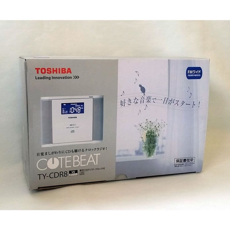 東芝 コンポ TY-CDR8(外箱無し) 5,347円