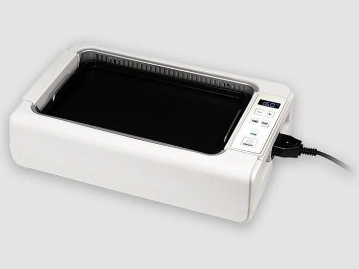 ROOMMATE 吸煙グリル調理器 ゼロスモークDX2 RM-211TE ホットプレート