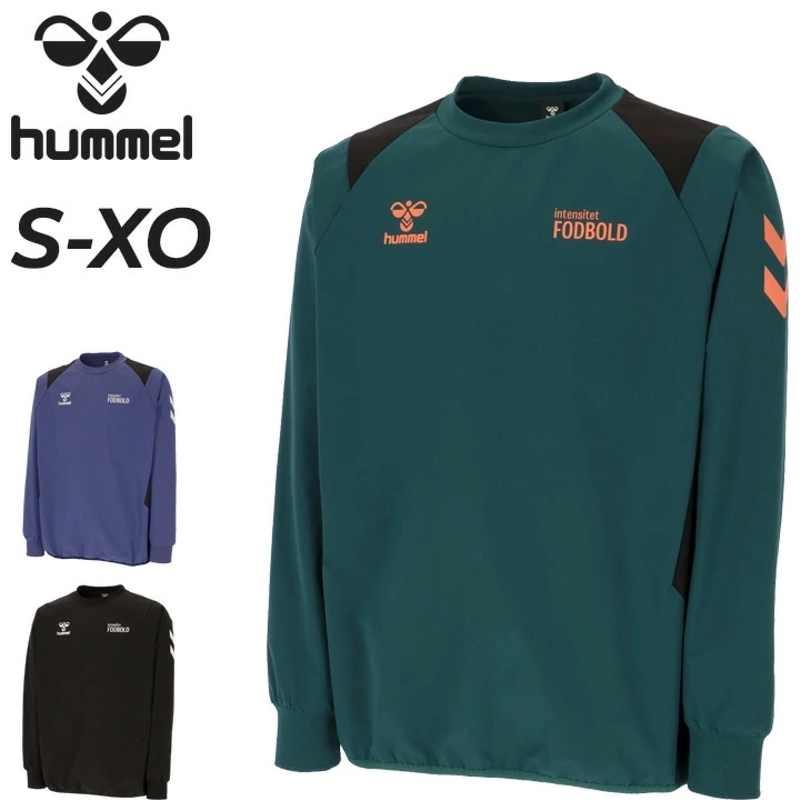 長袖 ピステシャツ メンズ ピステトップ サッカーウェア ウーブンシャツ 裏地なし ウィンドブレーカー 練習着 はっ水 ストレッチ 運動 大人用 男性 男子 スポーツウエア/HAW4231