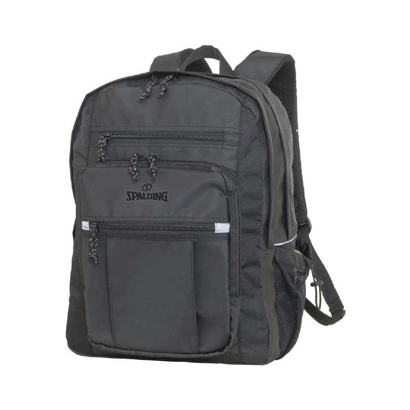 スポルディング　アンチグラビィティリュック ブラック　SP11141BK