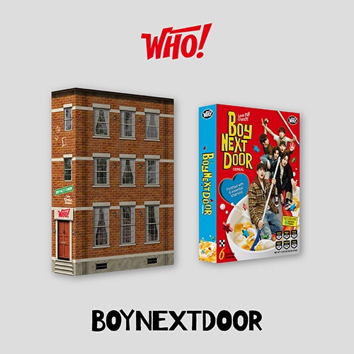 [Qoo10] YGエンターテイメント BOYNEXTDOOR (ボーイネクスト