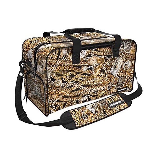 [SPRYGRND-D049] SPRAYGROUND BAGS ACCESSORIES BACK PACK BAG SPRAYGROUNDMULTI 並行輸入品