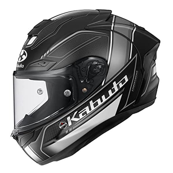 フルフェイスヘルメット F-17 フォルテ フラットブラックグレー S 55-56cm