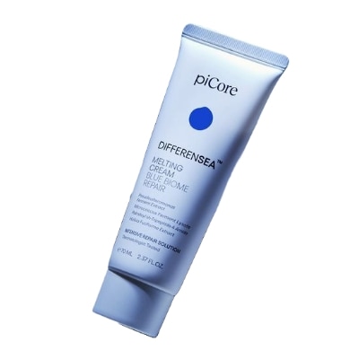 ディファレンシー ブルーバイオーム リペアメルティングクリーム 40ml 保湿 バリア機能 肌荒れ防止