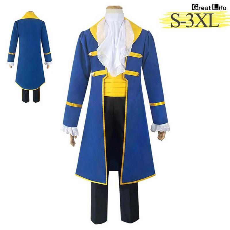 ハッピーハロウィン 新製品 最低価格 コスプレ衣装 王子様 コスチューム 衣装 クリスマス ハロウィン パーティー 演出服 ステージ衣装 仮装 衣装 コスチューム eb010m3m3m6 ギフトポイン