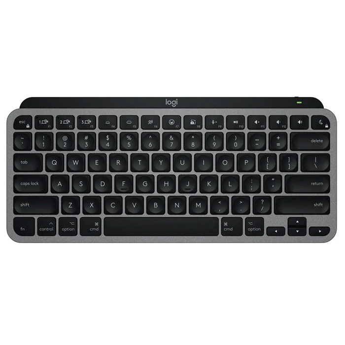 MX KEYS mini Mac用 ワイヤレス キーボード KX700MSG スペースグレー 英語キー配列