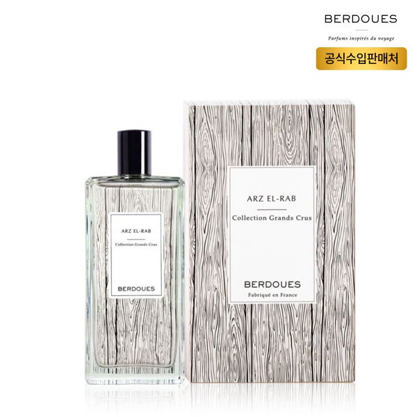 ベルドゥー コレクション グラン クリュ アルズ エル-ラブEDP 100ml 6,549円