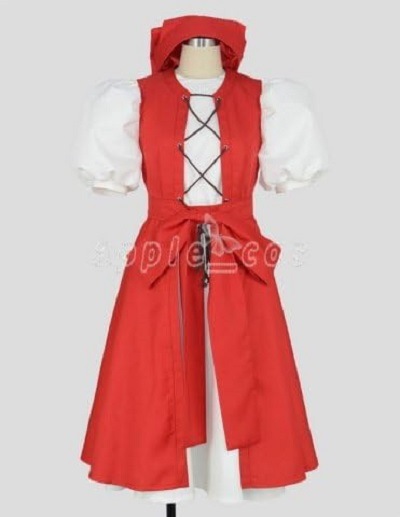 ドラゴンクエストXI 過ぎ去りし時を求めて ベロニカ コスプレ衣装