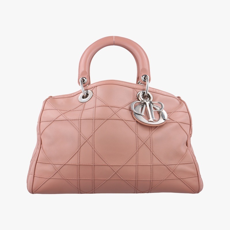 グランヴィルピンクラムスキン10-BO-0112中古