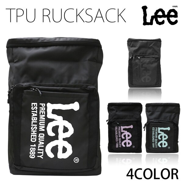 取寄品 リー Lee TPUデイパック デイパック リュックサック リュック 0421138PU