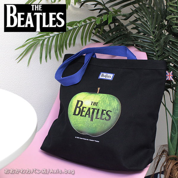 ビートルズ The Beatles ビニールバッグ 新品未使用 和光プラスチック ビートルズ The Beatles ビニールバッグ 新品未使用 和光