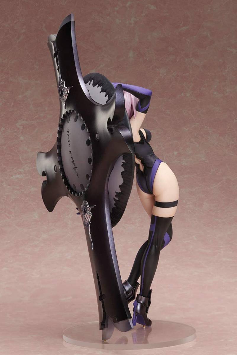 FateGrand Order シールダーマシュキリエライト 限定ver. 1/7 完成品フィギュア