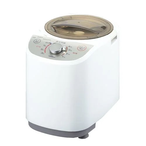 ツインバード MR-E520W コンパクト精米器（1～4合） ホワイト 9,346円