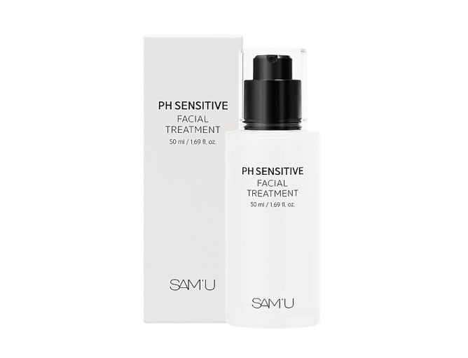 PHセンシティブフェイシャルトリートメント, 50ml 保湿セラム