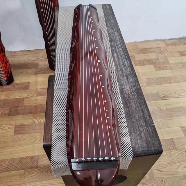 古琴 98cm バナナの葉 弦楽器