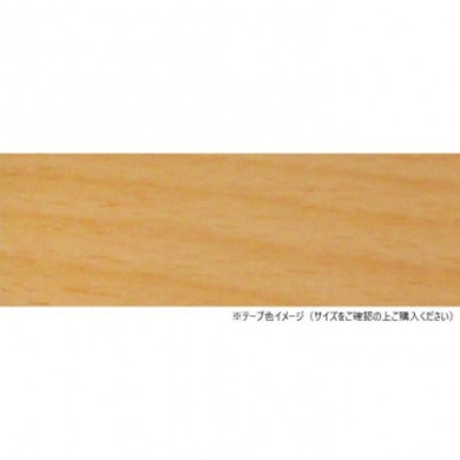 パネフリ工業 木口テープ 40mm巾×50m巻 ライトビーチ WA4184粘着4050 6,005円