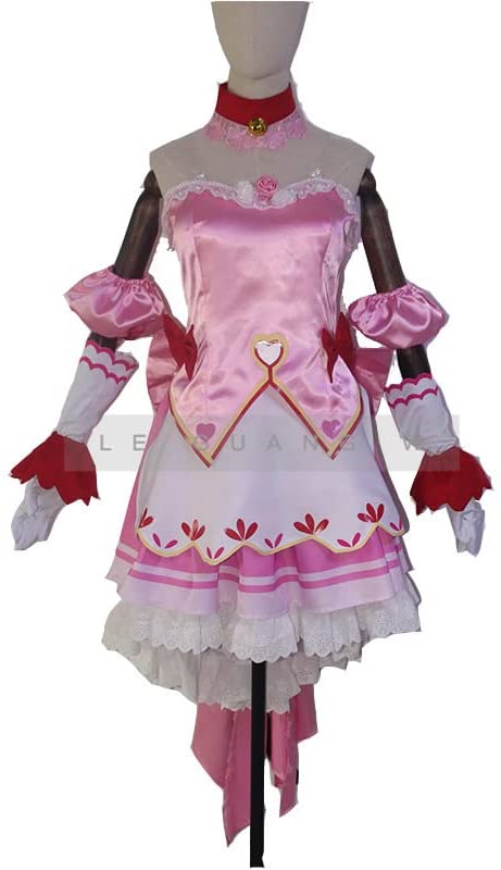 東京ミュウ イチゴ 桃宮いちご 同人風 コスプレ衣装