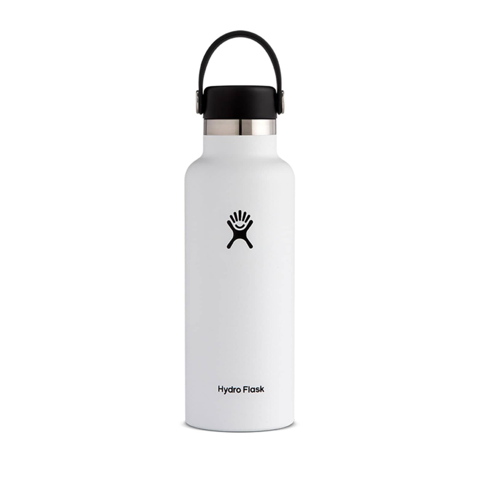 Hydro Flask(ハイドロフラスク) HYDRATION_スタンダード_18oz 532ml 01ホワイト 5089013 01ホワイト