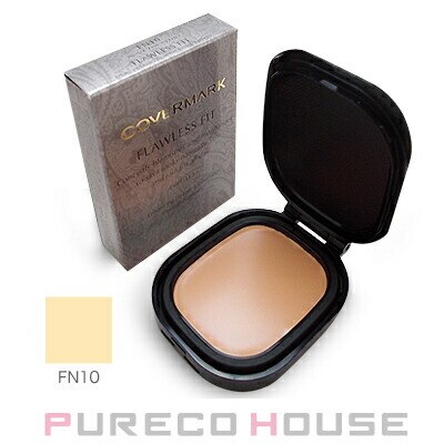 カバーマーク フローレス フィット （ファンデーション） SPF35・PA+++ #FN10 レフィル