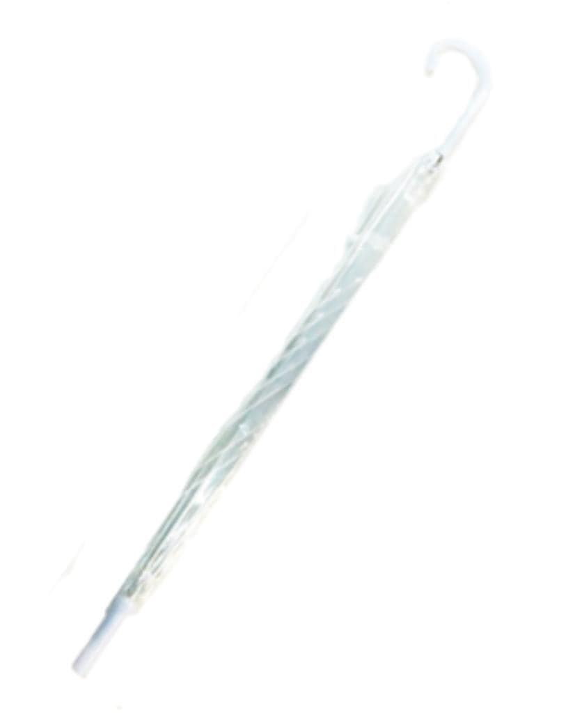 ビニール傘 透明[まとめ買い36個セット] 700-01