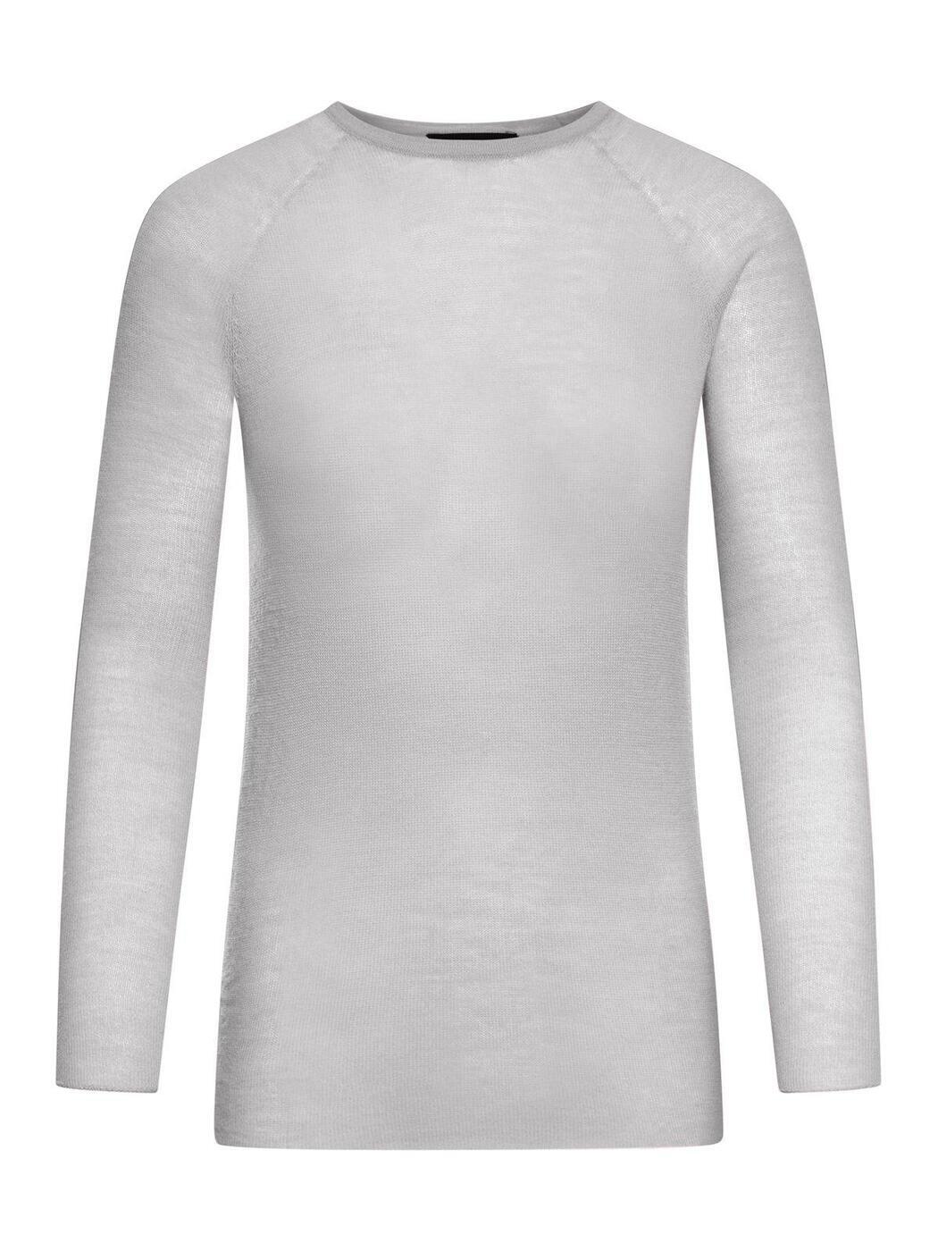 A03601A0318 GREY グレー 秋冬2024 ニットウェア レディース ia