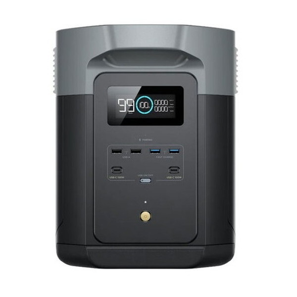 EcoFlow DELTA 2 Max ポータブル電源