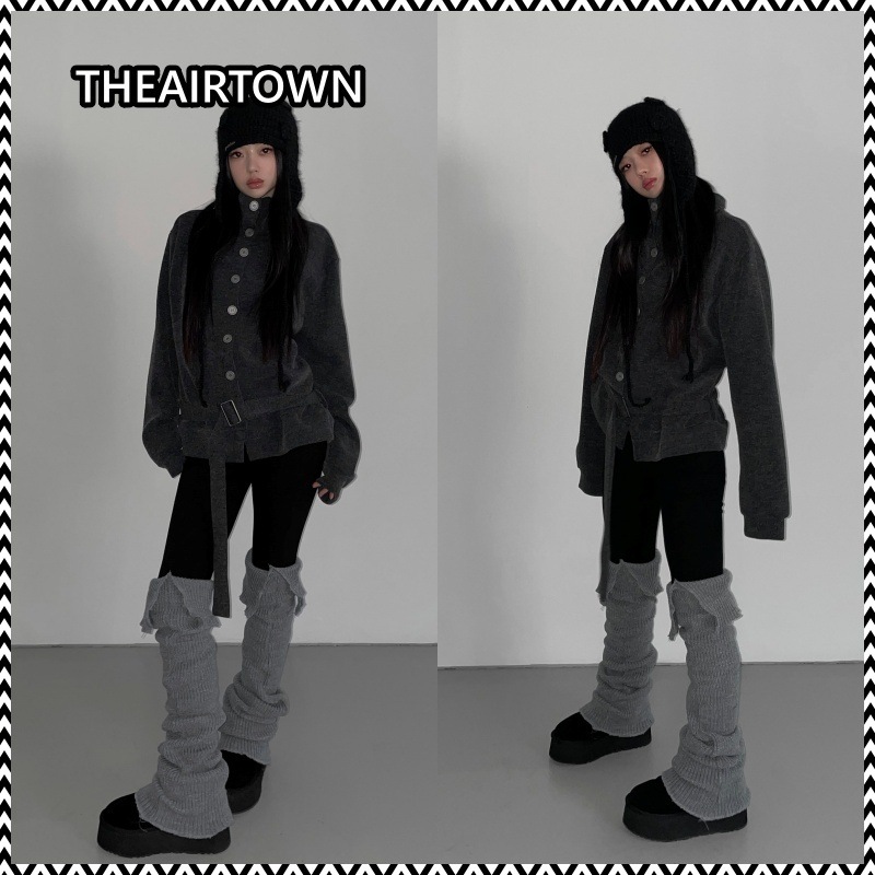 THEAIRTOWN synergy pola knit cd