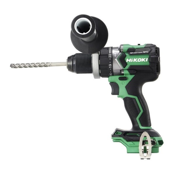 DV18DC (NN) 18V コードレス振動ドライバドリル (最大穴あけ 木工102mm 蓄電池充電器ケース別売)