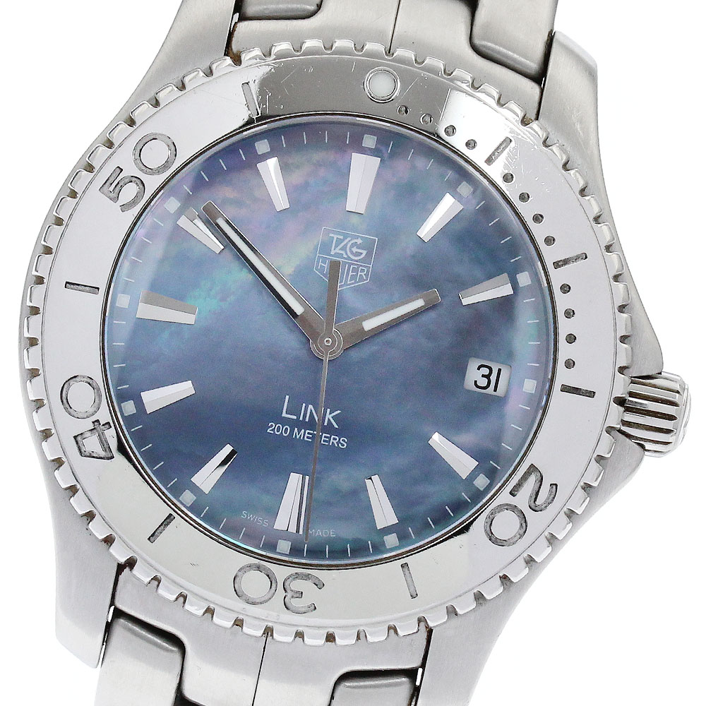 タグホイヤー TAG HEUER WJ1119 リンク クォーツ メンズ _886856【中古】